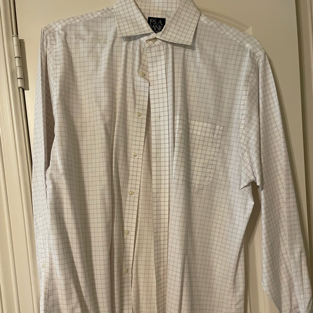 Mens tailored fit 16-33